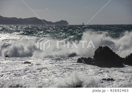 積丹の海 積丹の海 92692463