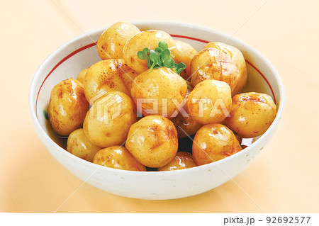 新じゃが調理イメージ 92692577