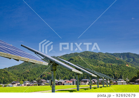 太陽光発電 92692679