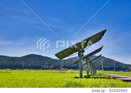太陽光発電 92692691