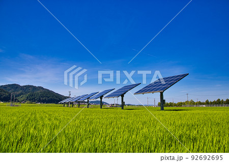 太陽光発電 92692695