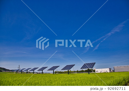 太陽光発電 92692711