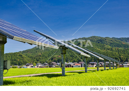 太陽光発電 92692741
