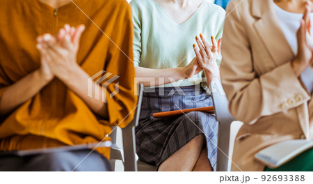 女性の集会/セミナー/会合など 92693388