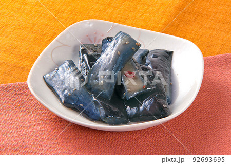 茄子の揚げびたし調理イメージ 茄子の揚げびたし調理イメージ 92693695