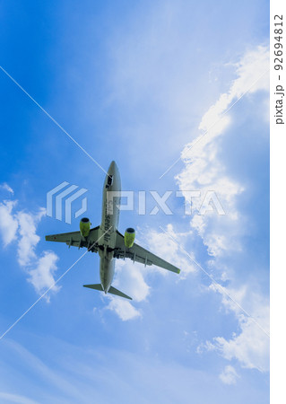 《飛行機》ボーイング737-800　Boeing 737-800 92694812