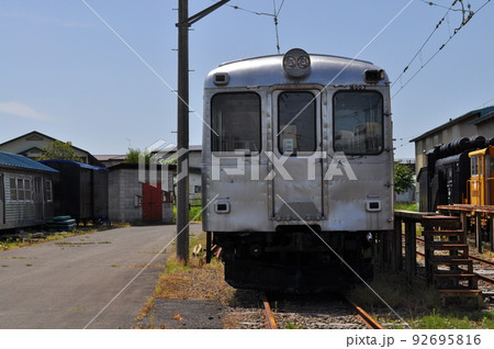 弘南鉄道大鰐線　津軽大沢駅 92695816
