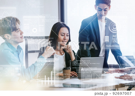 多国籍企業：ビジネスの現場 92697007