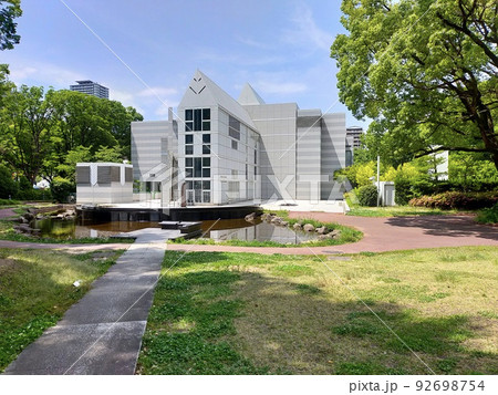 名古屋市美術館　愛知 92698754