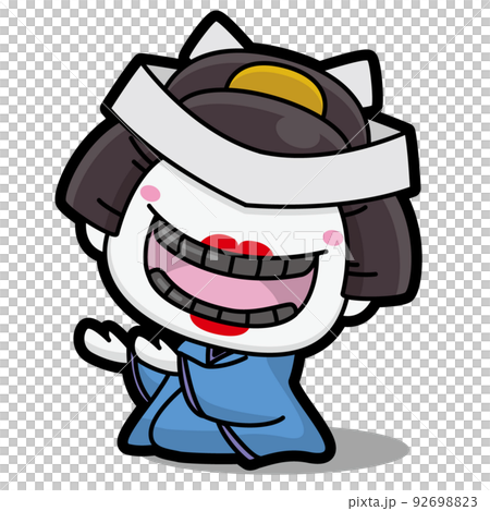 お歯黒べったり / 妖怪 92698823