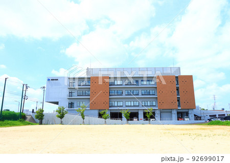 清須市、清須市役所の風景 92699017