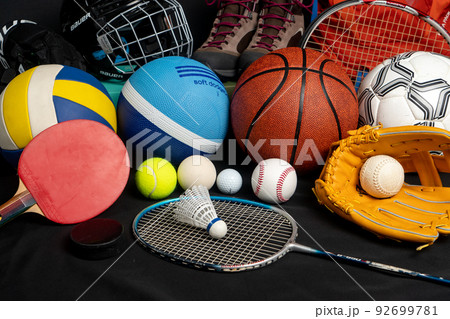 スポーツの用具 92699781