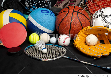 スポーツの用具 92699784