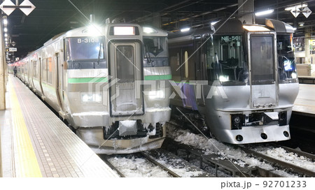 JR北海道　785系　特急すずらん 92701233