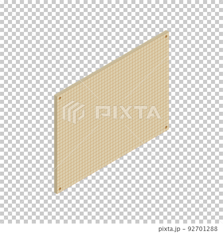 取付ベース　アイソメ 92701288