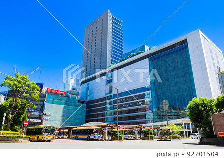 横浜駅西口 92701504