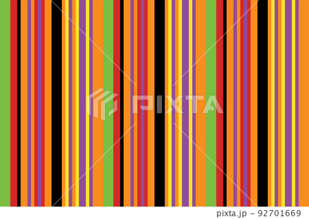 Stripes pattern vector background. Colorful stripe abstract text 92701669