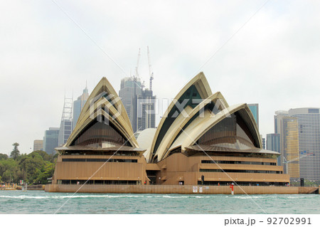 シドニーのオペラハウス シドニーのオペラハウス 92702991