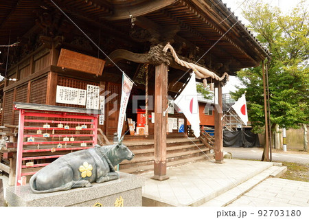 蒲原神社（新潟県） 92703180
