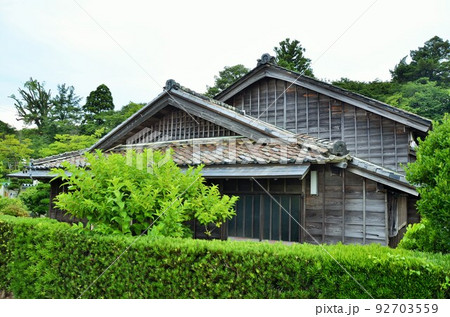 田丸城跡 旧三の丸御殿奥書院 92703559