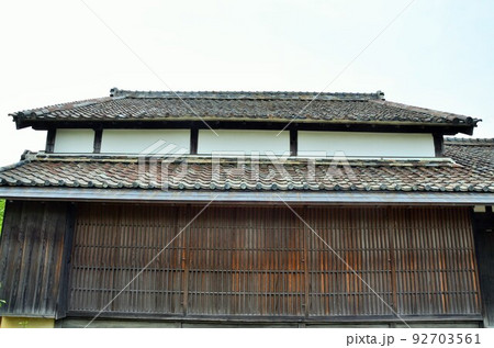 田丸城跡 旧三の丸御殿奥書院 田丸城跡 旧三の丸御殿奥書院 92703561