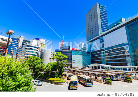 横浜駅西口 92704585