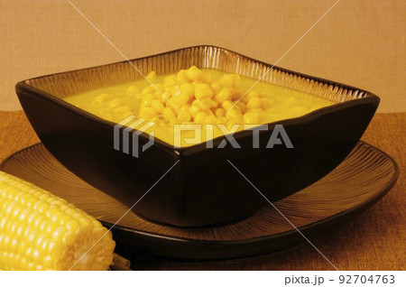 corn soup 92704763