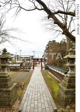 加茂山公園（新潟県） 92704793