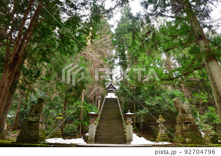 加茂山公園(新潟県) 加茂山公園(新潟県) 92704796