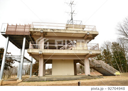 大崎山公園（新潟県） 92704948
