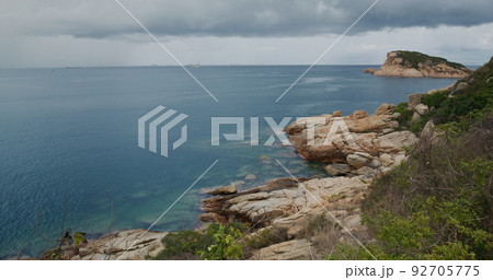 Hong Kong po toi island 92705775