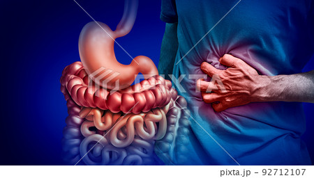 Stomach Pains 92712107