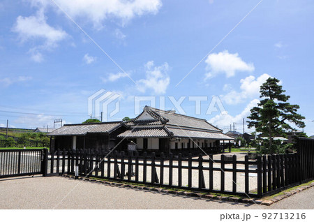 新居関所 92713216