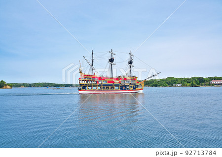 【賢島エスパーニャクルーズ】 三重県志摩市阿児町神明 92713784