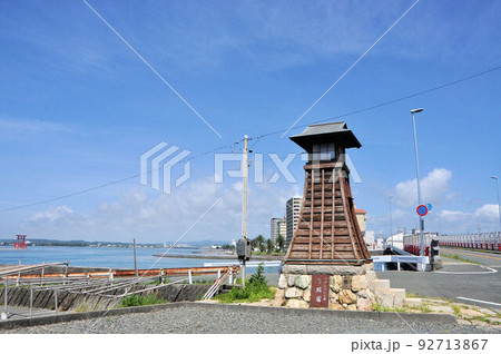 舞坂宿 舞坂宿 92713867