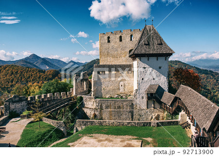 Castle in Celje city 92713900
