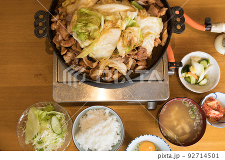 調理後の鹿角ホルモン(秋田県鹿角市) 調理後の鹿角ホルモン(秋田県鹿角市) 92714501