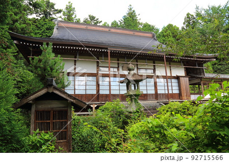 池田山山麓散策（仏巌山・禅蔵寺）・12（岐阜県揖斐郡池田町） 92715566