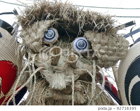 奥澤神社例大祭 大蛇御輿。撮影2010年9月13日 92716395