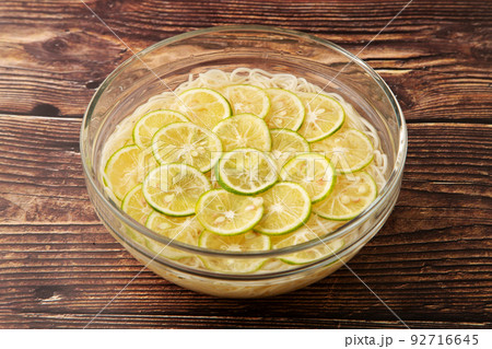 すだち素麺 すだち素麺 92716645