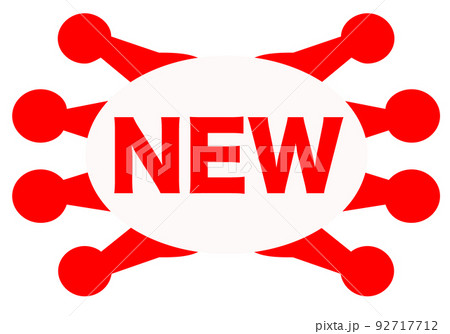NEW イラスト NEW イラスト 92717712