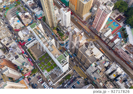 Hong Kong residential Hong Kong residential 92717826