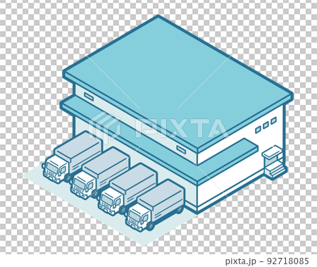 Shipping company 92718085