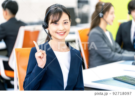 オペレーター オペレーター 92718097