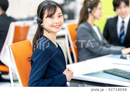 オペレーター オペレーター 92718098