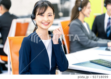 オペレーター オペレーター 92718099