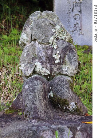 加治木町 徳永の田の神 加治木町 徳永の田の神 92718133