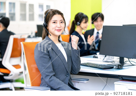 オペレーター 92718181