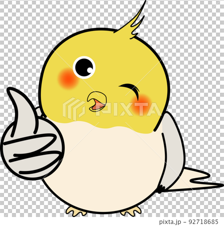 好可愛的玄鳳鸚鵡 好可愛的玄鳳鸚鵡 92718685