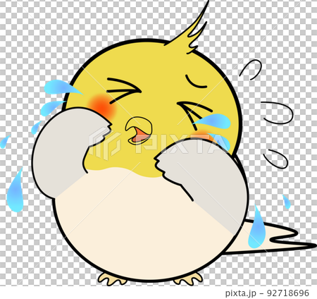 可愛的鸚鵡在哭 可愛的鸚鵡在哭 92718696